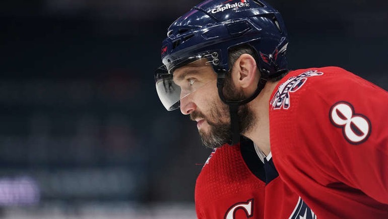 Alexander Ovechkin - Challenge Moscow