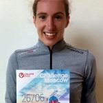 Sarissa de Vries, World Champion ITU 2021 LD